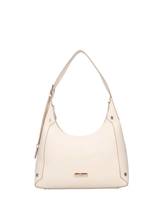 WOMEN'S HOBO BAG - GATTINONI ROMA WHITE - BENRZ8793WVP 1