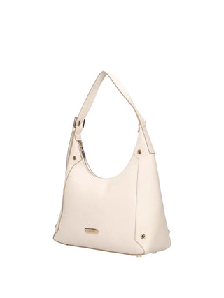 WOMEN'S HOBO BAG - GATTINONI ROMA WHITE - BENRZ8793WVP 2