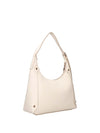 WOMEN'S HOBO BAG - GATTINONI ROMA WHITE - BENRZ8793WVP 3