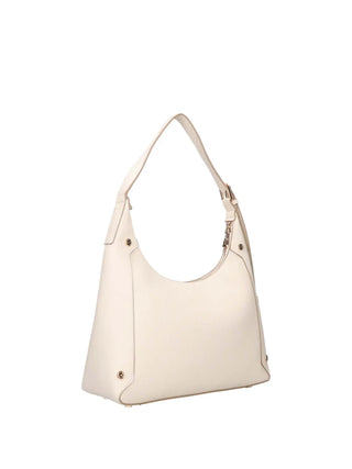 WOMEN'S HOBO BAG - GATTINONI ROMA WHITE - BENRZ8793WVP 3