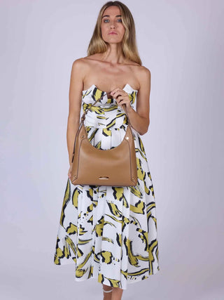 HOBO DONNA - GATTINONI ROMA MARRONE - BENRZ8793WVP 6