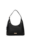 WOMEN'S HOBO BAG - GATTINONI ROMA BLACK - BENRZ8793WVP 1
