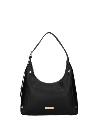 WOMEN'S HOBO BAG - GATTINONI ROMA BLACK - BENRZ8793WVP 1