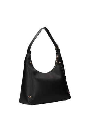 WOMEN'S HOBO BAG - GATTINONI ROMA BLACK - BENRZ8793WVP 3