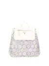 WOMEN'S BACKPACK - GATTINONI ROME WHITE - BENTD8798WZT 1
