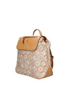 WOMEN'S BACKPACK - GATTINONI ROME YELLOW - BENTD8798WZT 2