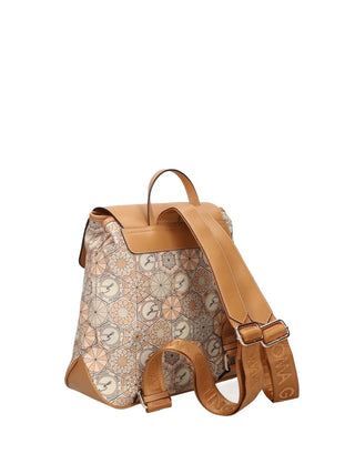 WOMEN'S BACKPACK - GATTINONI ROME YELLOW - BENTD8798WZT 3