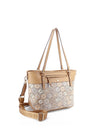 WOMEN'S HANDBAG - GATTINONI ROME YELLOW - BENTD8800WZT 2