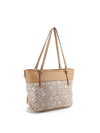 WOMEN'S HANDBAG - GATTINONI ROME YELLOW - BENTD8800WZT 3