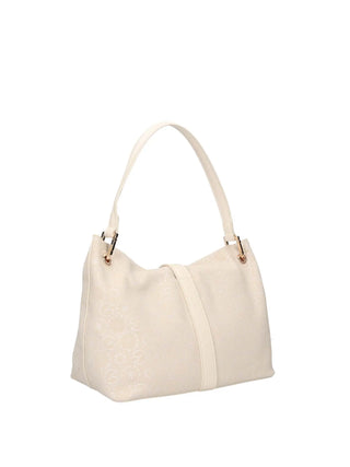 HOBO DONNA - GATTINONI ROMA BIANCO - BENTD8814WVP 3