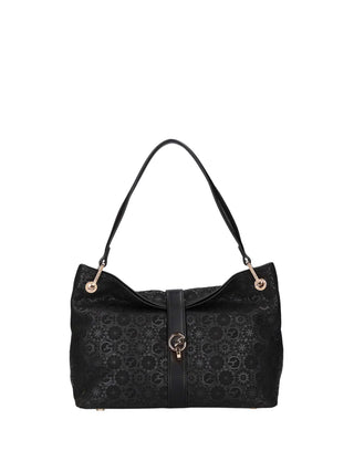 WOMEN'S HOBO BAG - GATTINONI ROME BLACK - BENTD8814WVP