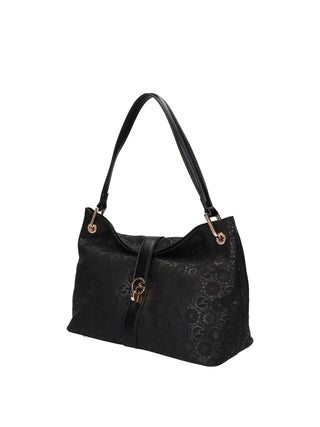 WOMEN'S HOBO BAG - GATTINONI ROME BLACK - BENTD8814WVP 2