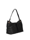 WOMEN'S HOBO BAG - GATTINONI ROME BLACK - BENTD8814WVP 3
