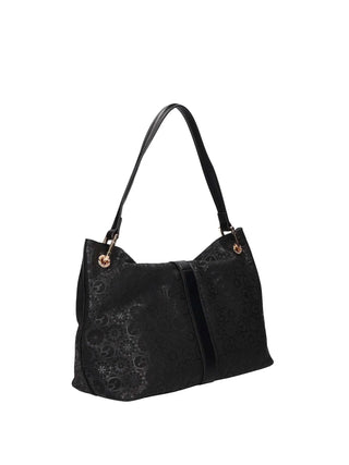 WOMEN'S HOBO BAG - GATTINONI ROME BLACK - BENTD8814WVP 3