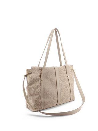 WOMEN'S HANDBAG - GATTINONI ROMA BEIGE - BENTD8815WVP 3