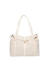 WOMEN'S HANDBAG - GATTINONI ROME WHITE - BENTD8815WVP 1