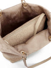 TRACOLLA DONNA - GATTINONI ROMA BEIGE - BENTD8819WVP 5