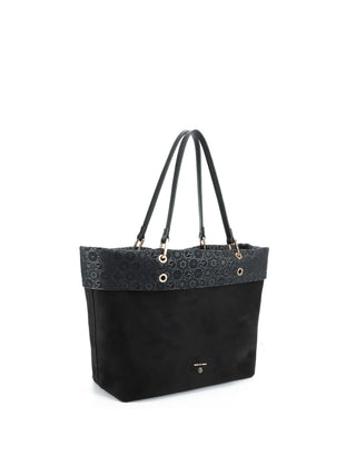 TRACOLLA DONNA - GATTINONI ROMA NERO - BENTD8819WVP 2