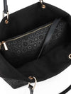 TRACOLLA DONNA - GATTINONI ROMA NERO - BENTD8819WVP 5