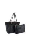 TRACOLLA DONNA - GATTINONI ROMA NERO - BENTD8819WVP 6