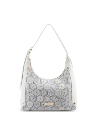 HOBO DONNA - GATTINONI ROMA BIANCO - BENTD8839WZT 1