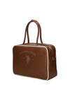 WOMEN'S HANDBAG - US POLO ASSN. BROWN - BEU0D9099WVP 2