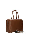 WOMEN'S HANDBAG - US POLO ASSN. BROWN - BEU0D9099WVP 3
