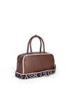 BORSA A MANO DONNA - US POLO ASSN. MARRONE - BEU0D9100WVP 3