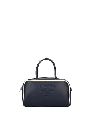 BORSA A MANO DONNA - US POLO ASSN. NAVY - BEU0D9100WVP