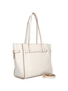 WOMEN'S SHOULDER BAG - US POLO ASSN. WHITE - BEU2G9067WVP 3