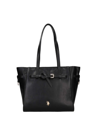 WOMEN'S SHOULDER BAG - US POLO ASSN. BLACK - BEU2G9067WVP