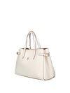 WOMEN'S HANDBAG - US POLO ASSN. WHITE - BEU2G9069WVP 2