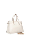 WOMEN'S HANDBAG - US POLO ASSN. WHITE - BEU2G9069WVP 3