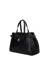 WOMEN'S HANDBAG - US POLO ASSN. BLACK - BEU2G9069WVP 2