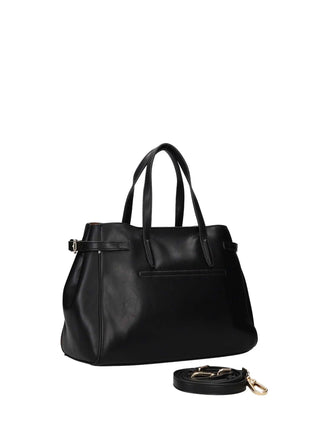 WOMEN'S HANDBAG - US POLO ASSN. BLACK - BEU2G9069WVP 3