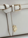 WOMEN'S SHOULDER BAG - US POLO ASSN. WHITE - BEU2G9070WVP 5
