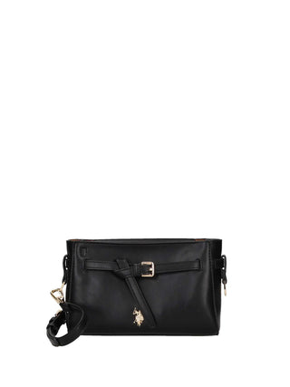 TRACOLLA DONNA - US POLO ASSN. NERO - BEU2G9070WVP 1