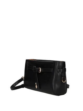 TRACOLLA DONNA - US POLO ASSN. NERO - BEU2G9070WVP 2