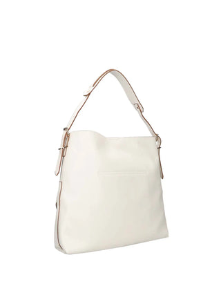 WOMEN'S HOBO BAG - US POLO ASSN. WHITE - BEU2G9071WVP 3