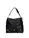 WOMEN'S HOBO BAG - US POLO ASSN. BLACK - BEU2G9071WVP 1