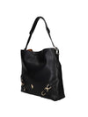 WOMEN'S HOBO BAG - US POLO ASSN. BLACK - BEU2G9071WVP 2