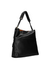 WOMEN'S HOBO BAG - US POLO ASSN. BLACK - BEU2G9071WVP 3