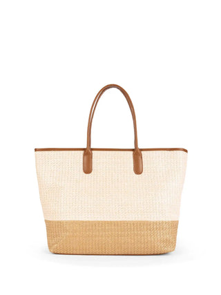 WOMEN'S SHOULDER BAG - US POLO ASSN. NATURAL - BEU2P8695WP5 3