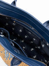 WOMEN'S SHOULDER BAG - US POLO ASSN. NAVY - BEU2P8695WP5 3
