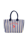 WOMEN'S SHOULDER BAG - US POLO ASSN. BLUE - BEU2P9180WCO 1