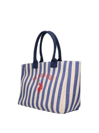 WOMEN'S SHOULDER BAG - US POLO ASSN. BLUE - BEU2P9180WCO 2