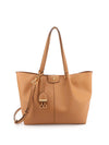 BORSA A SPALLA DONNA - US POLO ASSN. CAMEL - BEU3R9063WVP 1