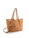 BORSA A SPALLA DONNA - US POLO ASSN. CAMEL - BEU3R9063WVP 2