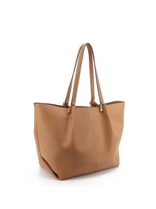 BORSA A SPALLA DONNA - US POLO ASSN. CAMEL - BEU3R9063WVP 3