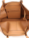 BORSA A SPALLA DONNA - US POLO ASSN. CAMEL - BEU3R9063WVP 5